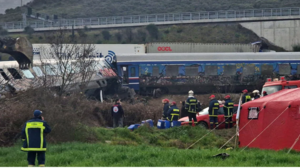 Φοιτητής από τον Βόλο ο μόνος επιζών από το καμένο πρώτο βαγόνι