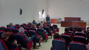 Στην Πολεοδομία Χανίων κλιμάκιο του ΚΚΕ 