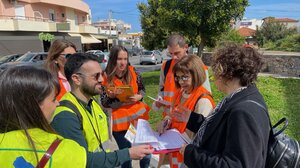 Από τα Κουνουπιδιανά ξεκίνησε η «Διαλογή στην Πηγή Βιοαποβλήτων»