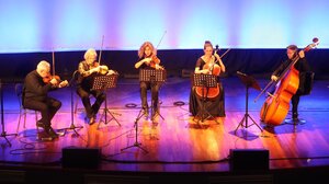 Η κρατική Ορχήστρα "μπόλιασε" μαθητές της Κρήτης στις επιτυχημένες δράσεις της Περιφέρειας