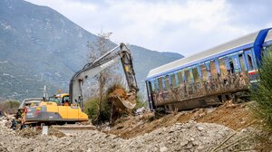 Τέμπη: Συνεχίζεται η έρευνα της ανακρίτριας Λάρισας για τα αίτια