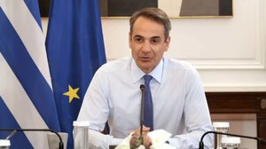 Μητσοτάκης: Ο κ. Τσίπρας δεν θα επεκτείνει τον φράχτη 