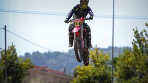 Αίγιο: Νέο ατύχημα σε αγώνα Motocross – Τραυματίστηκε σοβαρά αναβάτης