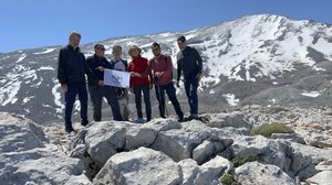 Ορειβατική εκδρομή στο όρος Δίκτη