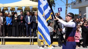 Μποκέας: «Στα ορόσημα της ιστορίας στεκόμαστε με δέος, σεβασμό και ευγνωμοσύνη»