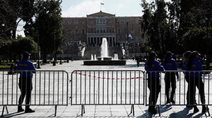 Μετρό: Κλειστός ο σταθμός "Σύνταγμα"