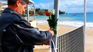 Αγία Πελαγία: Λευκά και κόκκινα τριαντάφυλλα για την Ευγενία