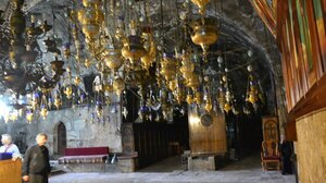 Στα Ιεροσόλυμα για την Τελετή Αφής του Αγίου Φωτός, ο υφυπουργός Εξωτερικών