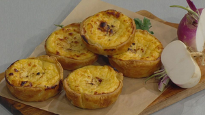 Ταρτάκια με ρέβα