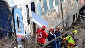 Τραγωδία στα Τέμπη: Τέμπη: Ταυτοποιήθηκε ακόμα μία σορός