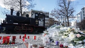 Τέμπη: Ο Θ.Πλεύρης για την ψυχολογική υποστήριξη τραυματιών και συγγενών των θυμάτω