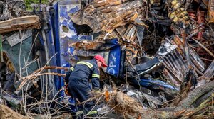 Τέμπη: Συγκλονίζει ο πατέρας του άτυχου μηχανοδηγού της εμπορικής αμαξοστοιχίας