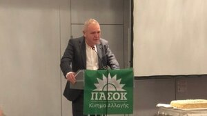 Η αποπομπή Χαυτούρα από Ανδρουλάκη και το μήνυμα προς τ’ άλλα κόμματα!