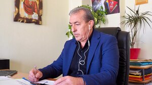 Σωκράτης Βαρδάκης: «Να βρεθεί άμεσα λύση για τη Βικελαία Δημοτική Βιβλιοθήκη»