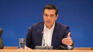 Αλέξης Τσίπρας: «Ο κ. Μητσοτάκης ακολουθεί στρατηγική Τραμπ»