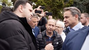 Μητσοτάκης: Ο κ. Τσίπρας τάζει πολλά γιατί ξέρει ότι δεν θα κερδίσει