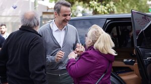 Κυρ. Μητσοτάκης: Debate γίνονται, αλλά με όλους τους πολιτικούς αρχηγούς