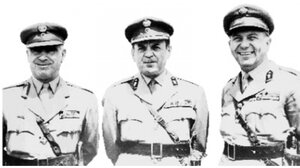 Το πραξικόπημα της 21ης Απριλίου και τα γεγονότα που προηγήθηκαν