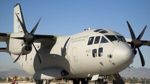 Στο Τζιμπουτί το C-27 που θα παραλάβει τους Έλληνες από το Σουδάν