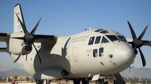 Απογειώθηκε C-27 της Πολεμικής Αεροπορίας για να παραλάβει Έλληνες από το Σουδάν