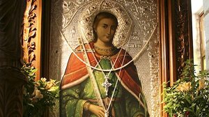 Πανηγυρίζει η Ιερά Μονή Αγίας Ειρήνης Ρεθύμνης