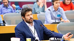 Αλέξης Γεωργούλης: Δύο μηνύσεις έχει καταθέσει σε βάρος του η Ελένη Χρονοπούλου