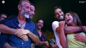 Survivor All Star: Με λαμπρότητα το πάρτι της Ένωσης - Ξέφρενο πάρτι με Στέλιο Ρόκκο