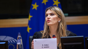 Politico: Στο στόχαστρο νέας έρευνας η Εύα Καϊλή