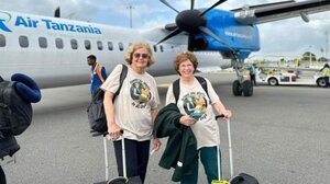 Δύο 81χρονες φίλες έκαναν τον «Γύρο του Κόσμου σε 80 μέρες»