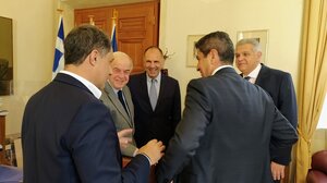 Γεραπετρίτης από Κρήτη: Καμία απολύτως ανταλλαγή ή παζάρεμα με τον Χρ. Τζανερίκο