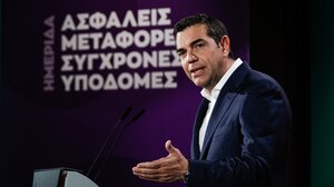 Τσίπρας: «Νέα διαύγεια» για τα δημόσια έργα – Ψηφιακό μητρώο υποδομών