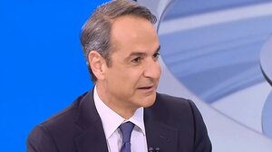 Μητσοτάκης: "Με λίστα οι επόμενες ευρωεκλογές - Αύξηση αφορολόγητου, κατώτατος μισθός στα 950 τέλος της τετραετίας"