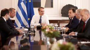 Μητσοτάκης: Αυτή την τετραετία οι αγρότες και οι κτηνοτρόφοι ένιωσαν το έμπρακτο ενδιαφέρον της πολιτείας