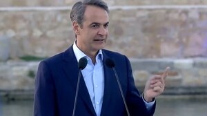 Aύριο ανακοινώνει το ψηφοδέλτιο Επικρατείας, ο Κυριάκος Μητσοτάκης