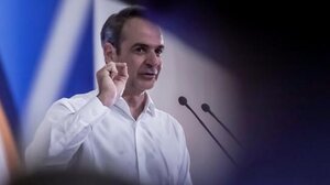 Μητσοτάκης: Το δίλημμα των εκλογών είναι σταθερότητα ή μπάχαλο - Ο ΣΥΡΙΖΑ σε "βέρτιγκο παλινωδιών"