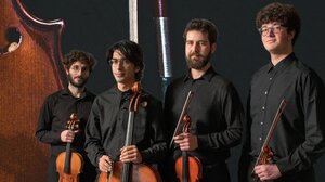 «Νέο Κρητικό Κουαρτέτο»: Μία ξεχωριστή εμφάνιση στο Αμφιθέατρο του Ιστορικού Μουσείου Κρήτης