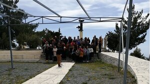 "Ραντεβού" με την ιστορία στο Ηρώο και το Μουσείο Ολοκαυτώματος Βιάννου