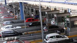 Oμαλά συνεχίζεται η έξοδος των εκδρομέων του Πάσχα