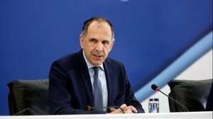  Γεραπετρίτης: Υποχρέωση των κομμάτων να θέσουν στον Α.Π. τα πραγματικά στοιχεία για το κόμμα Κασιδιάρη