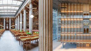 Μια σημαντική δωρεά του καθηγητή Αλέξη Πολίτη στην Εθνική Βιβλιοθήκη της Ελλάδας