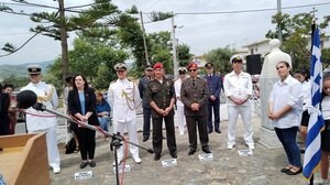 Συνεχίζονται οι εκδηλώσεις για τη Μάχη της Κρήτης στον Δήμο Πλατανιά