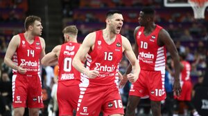 Euroleague: Με τρομερή ανατροπή στον τελικό του Final 4 ο Ολυμπιακός!