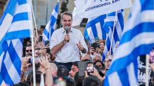  Κ. Μητσοτάκης: Οι καλύτερες μέρες για την Κρήτη μας είναι μπροστά