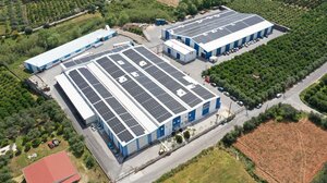  Φ/Β NET METERING 1.3 MW από την ΑΕΝΑΟΣ για τα ΝΕΡΑ ΚΡΗΤΗΣ 