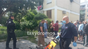 Φωτιά σε διαμέρισμα - Στο νοσοκομείο 77χρονος