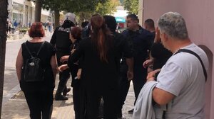 Οργή και δάκρυα για τον χαμό του 41χρονου Μύρωνα σε τροχαίο