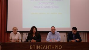 Παρουσιάστηκαν, επίσημα, οι υποψήφιοι της ΝΔ στο Λασίθι