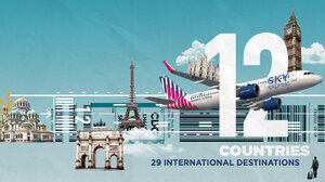 SKY express: Το Ηράκλειο είναι η αφετηρία της δυναμικής μας ανάπτυξης 