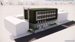 Προχωρά η επέκταση του Νοσοκομείου Ρεθύμνου