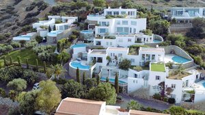 Η Everty επενδύει στην Κρήτη εξαγοράζοντας το Elounda Gulf Villas